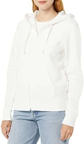 Women's Fleece Full-Zip Hoodie (Available in Plus Size)