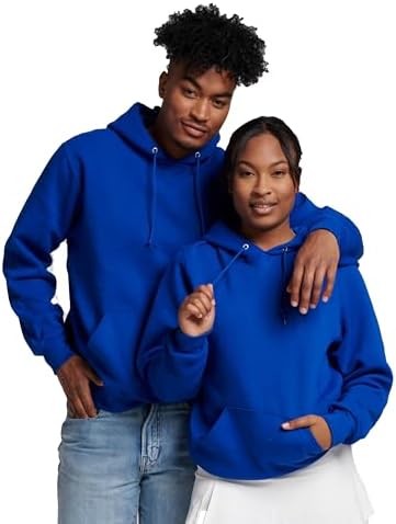 mens Dri-power Fleece Hoodies, Moisture Wicking, Cotton Blend, Relaxed Fit, Sizes S-4x