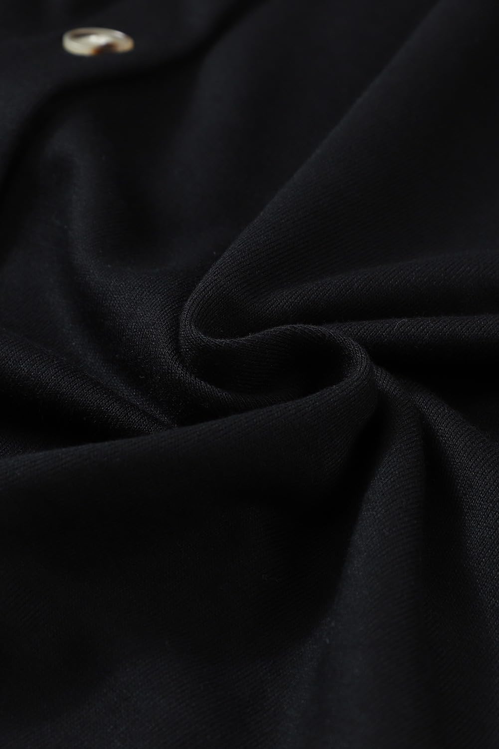 Oversized Sweatshirt for Women Loose Fit Casual Long Sleeve Button Hooded Sweatshirts Hoodies with Pocket