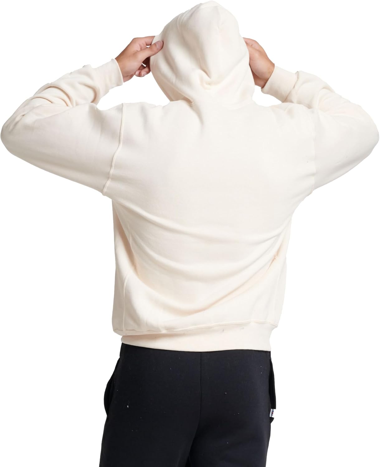 mens Dri-power Fleece Hoodies, Moisture Wicking, Cotton Blend, Relaxed Fit, Sizes S-4x