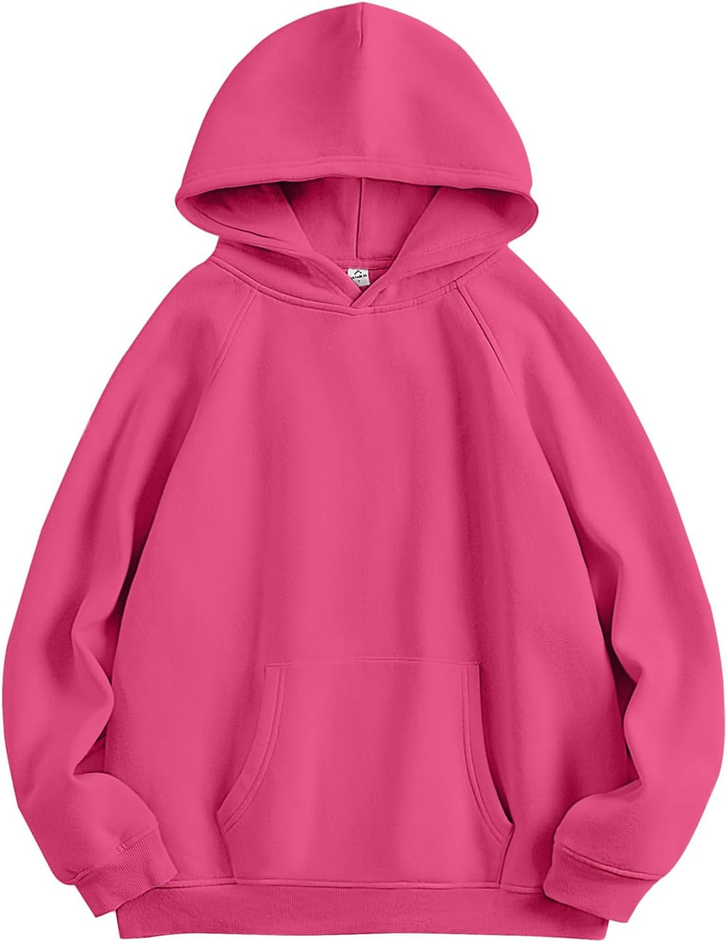 Women Hoodies Oversized Fleece Long Sleeve Comfy Casual Basic Pullover Sweatshirts 2025 Fall Outfits Y2K Clothes