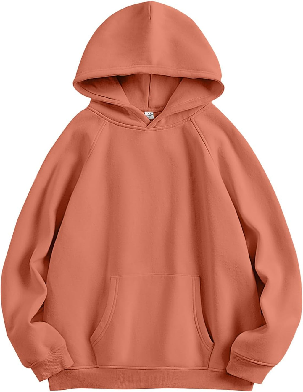 Women Hoodies Oversized Fleece Long Sleeve Comfy Casual Basic Pullover Sweatshirts 2025 Fall Outfits Y2K Clothes