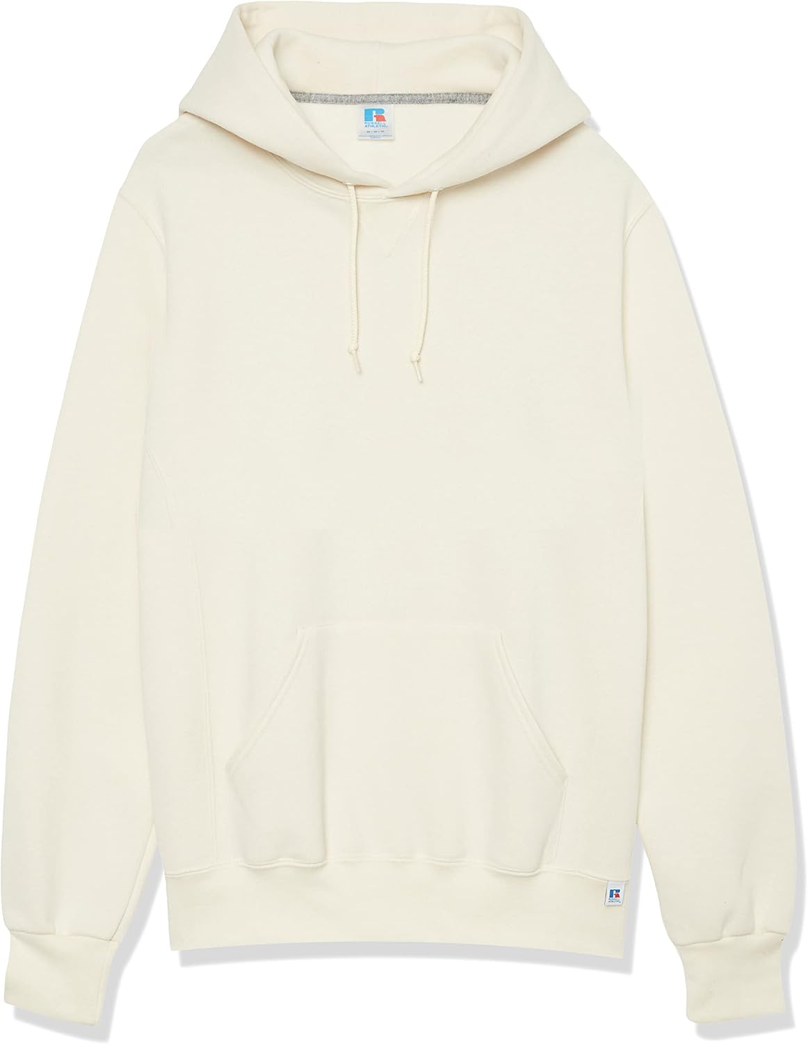 mens Dri-power Fleece Hoodies, Moisture Wicking, Cotton Blend, Relaxed Fit, Sizes S-4x