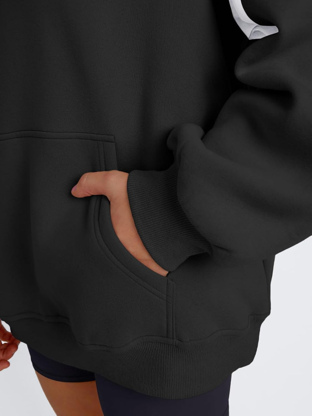 Womens Oversized Hoodies Color Block Fall Fashion 2025 Casual Long Sleeve Sweatshirts Y2k Winter Clothes