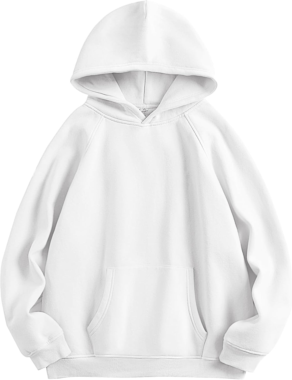 Women Hoodies Oversized Fleece Long Sleeve Comfy Casual Basic Pullover Sweatshirts 2025 Fall Outfits Y2K Clothes