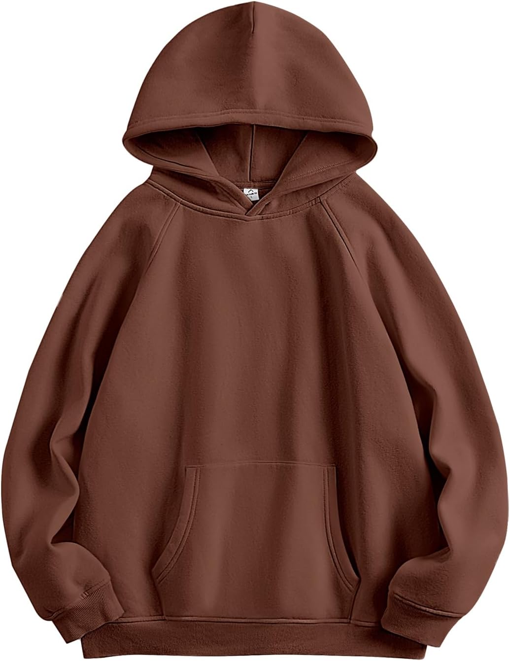 Women Hoodies Oversized Fleece Long Sleeve Comfy Casual Basic Pullover Sweatshirts 2025 Fall Outfits Y2K Clothes