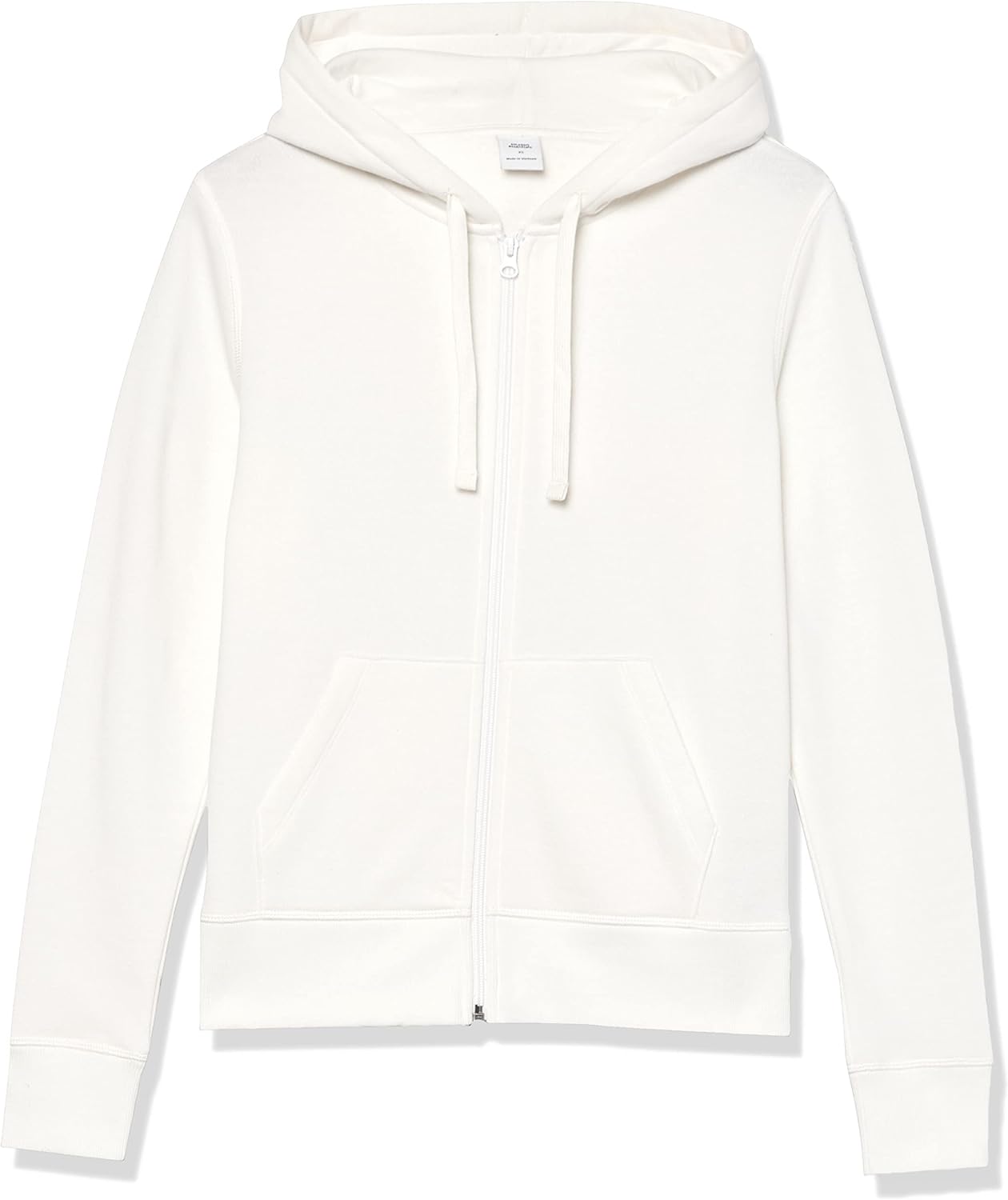 Women's Fleece Full-Zip Hoodie (Available in Plus Size)