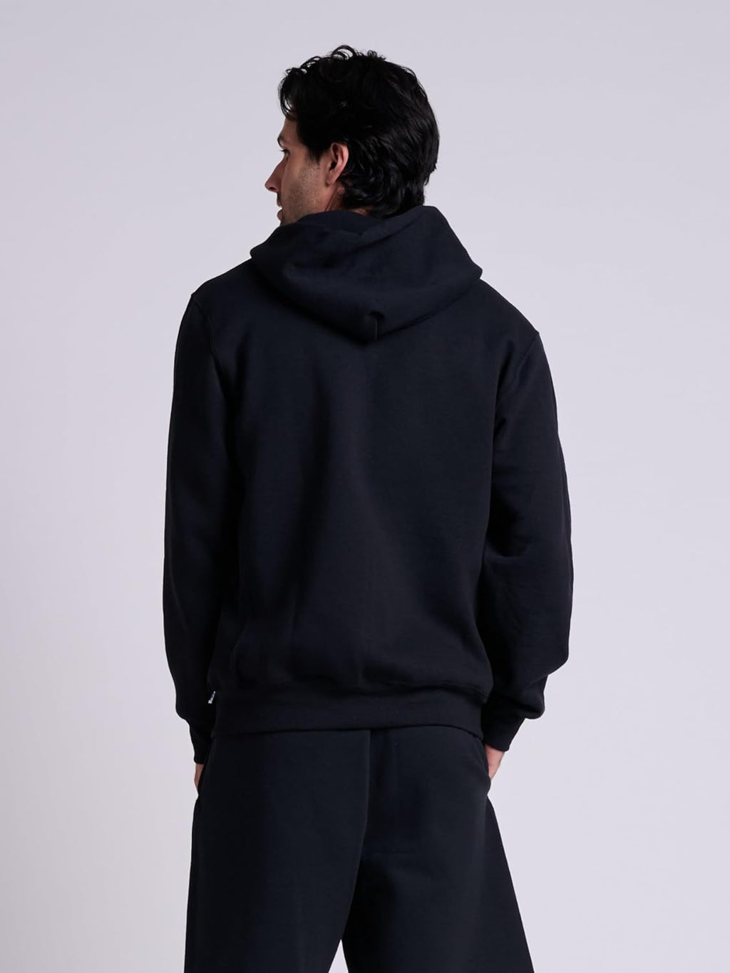 mens Dri-power Fleece Hoodies, Moisture Wicking, Cotton Blend, Relaxed Fit, Sizes S-4x