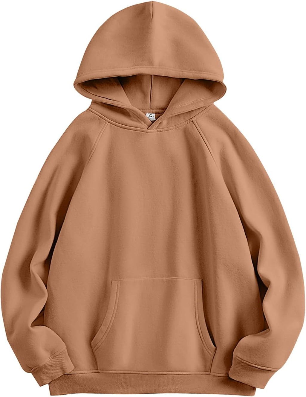 Women Hoodies Oversized Fleece Long Sleeve Comfy Casual Basic Pullover Sweatshirts 2025 Fall Outfits Y2K Clothes