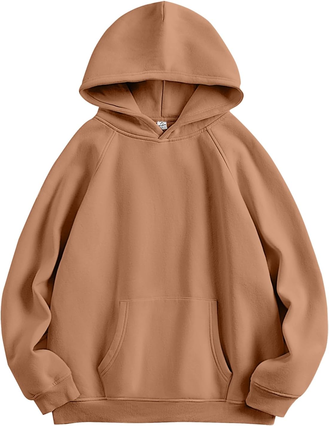 Women Hoodies Oversized Fleece Long Sleeve Comfy Casual Basic Pullover Sweatshirts 2025 Fall Outfits Y2K Clothes