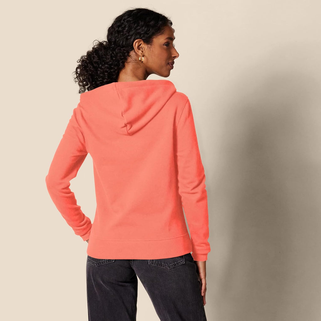 Women's Fleece Full-Zip Hoodie (Available in Plus Size)