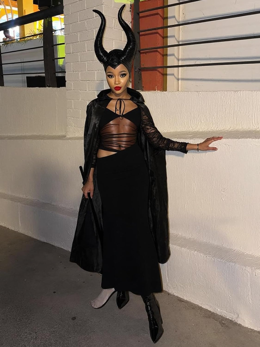 Women's Sexy Bodycon V Neck Spaghetti Strap Maxi Dress Elegant Backless Cocktail Evening Party Long Formal Dresses