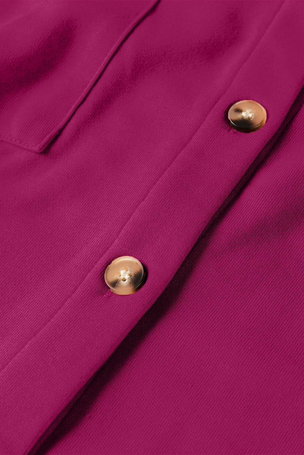 Oversized Sweatshirt for Women Loose Fit Casual Long Sleeve Button Hooded Sweatshirts Hoodies with Pocket