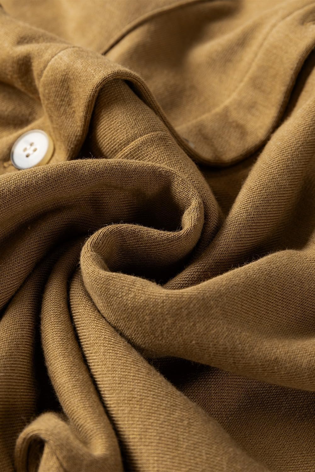 Oversized Sweatshirt for Women Loose Fit Casual Long Sleeve Button Hooded Sweatshirts Hoodies with Pocket