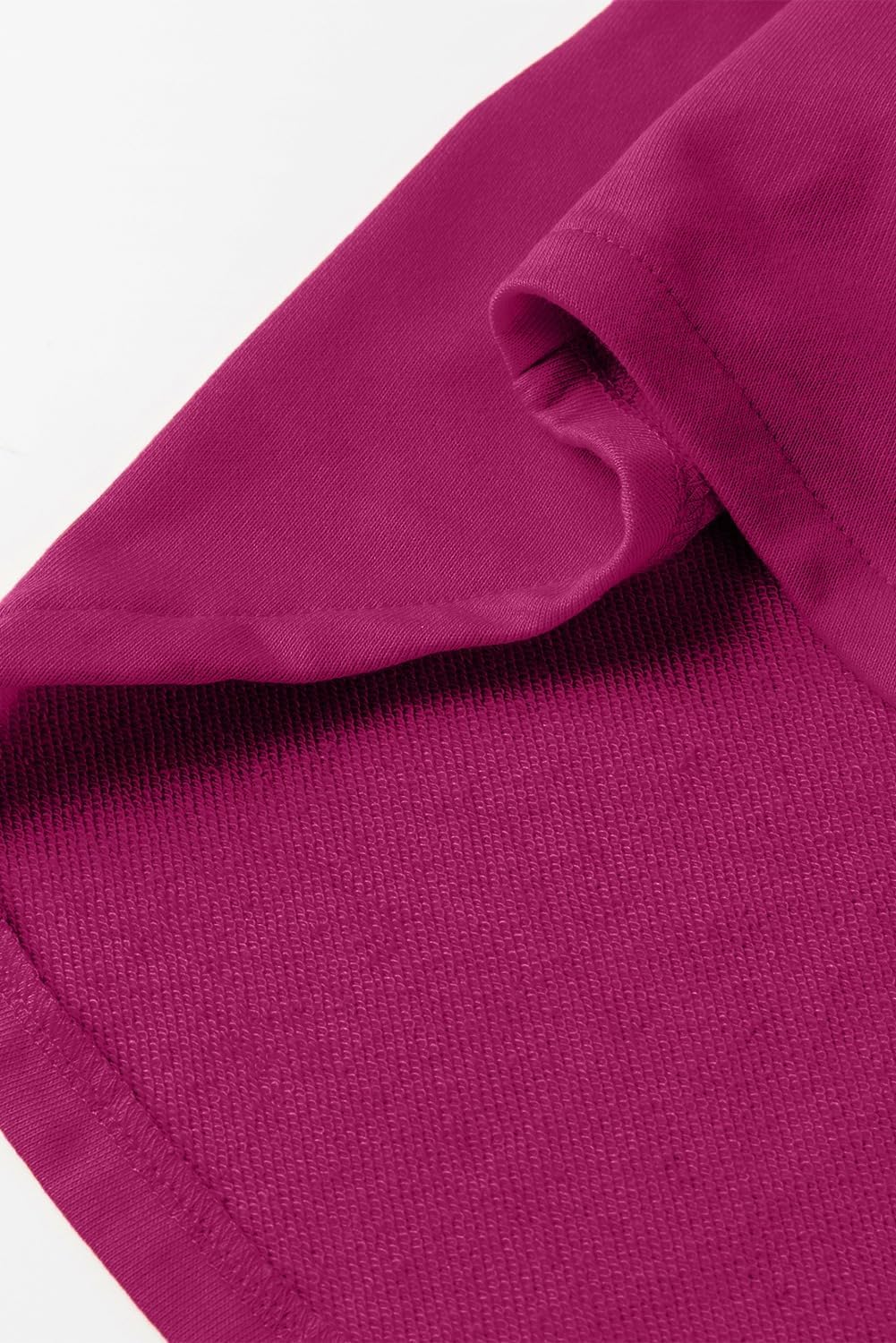 Oversized Sweatshirt for Women Loose Fit Casual Long Sleeve Button Hooded Sweatshirts Hoodies with Pocket