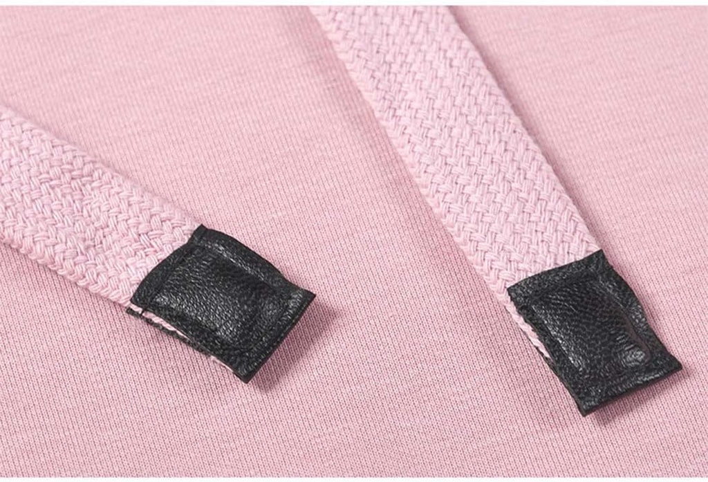 Womens Casual Winter Warm Fleece Sherpa Lined Pullover Hooded Sweatshirt