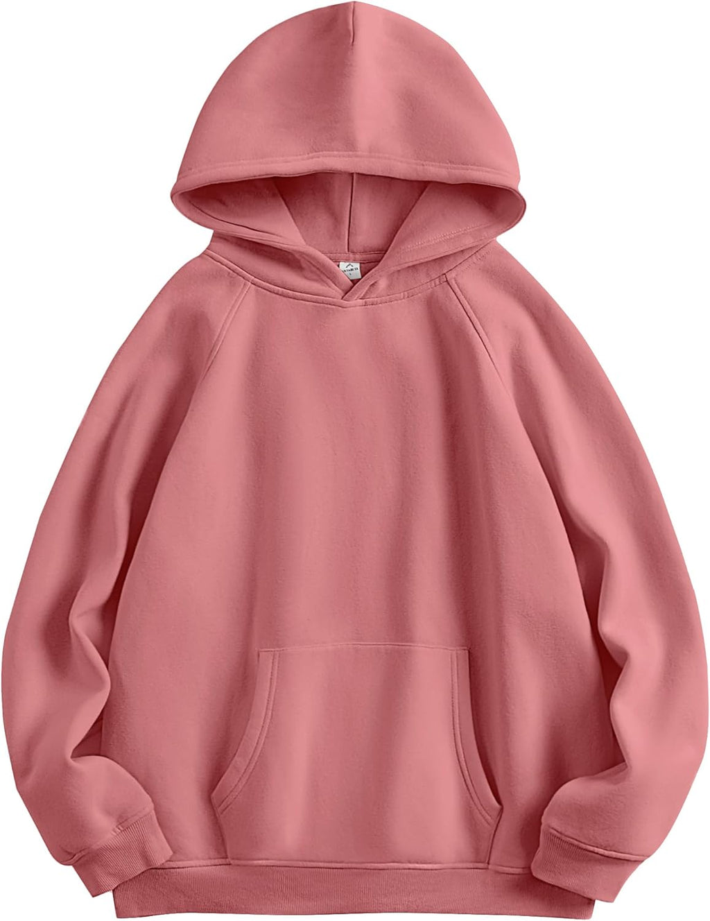 Women Hoodies Oversized Fleece Long Sleeve Comfy Casual Basic Pullover Sweatshirts 2025 Fall Outfits Y2K Clothes