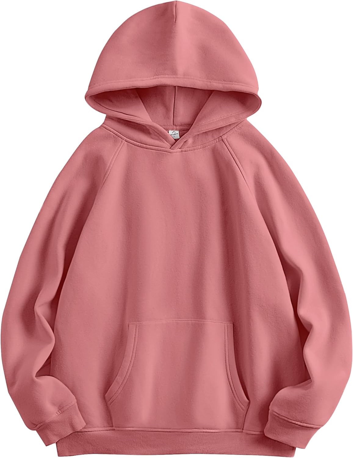 Women Hoodies Oversized Fleece Long Sleeve Comfy Casual Basic Pullover Sweatshirts 2025 Fall Outfits Y2K Clothes