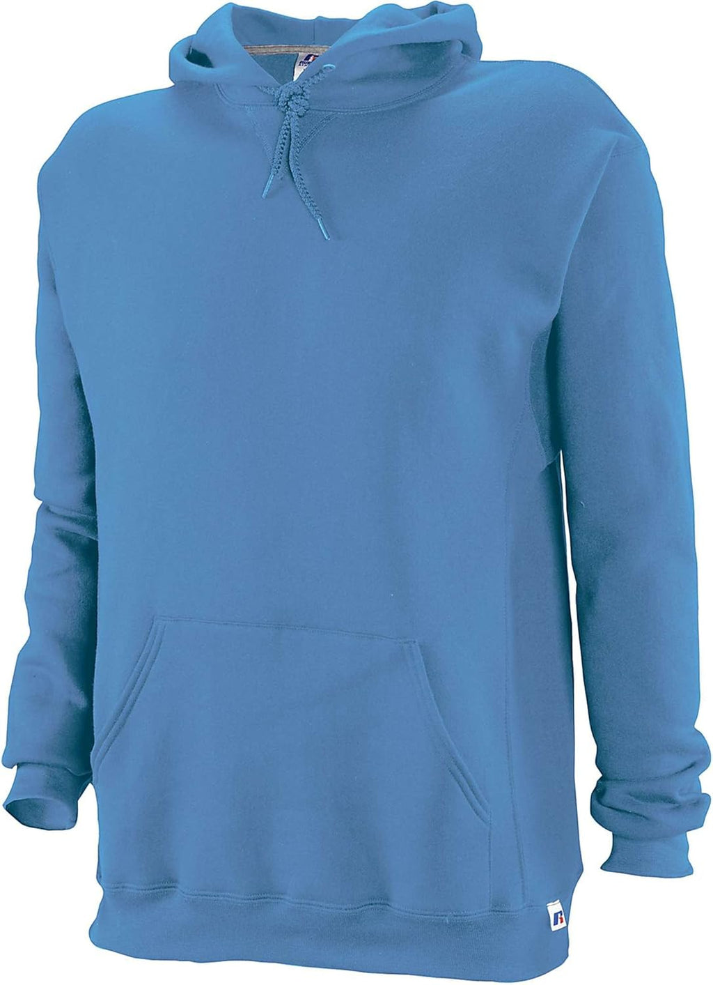 mens Dri-power Fleece Hoodies, Moisture Wicking, Cotton Blend, Relaxed Fit, Sizes S-4x