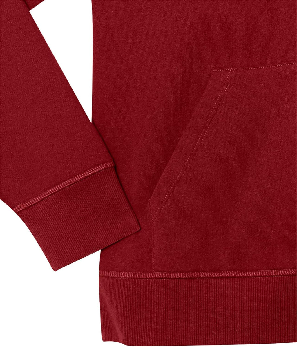 Women's Fleece Full-Zip Hoodie (Available in Plus Size)