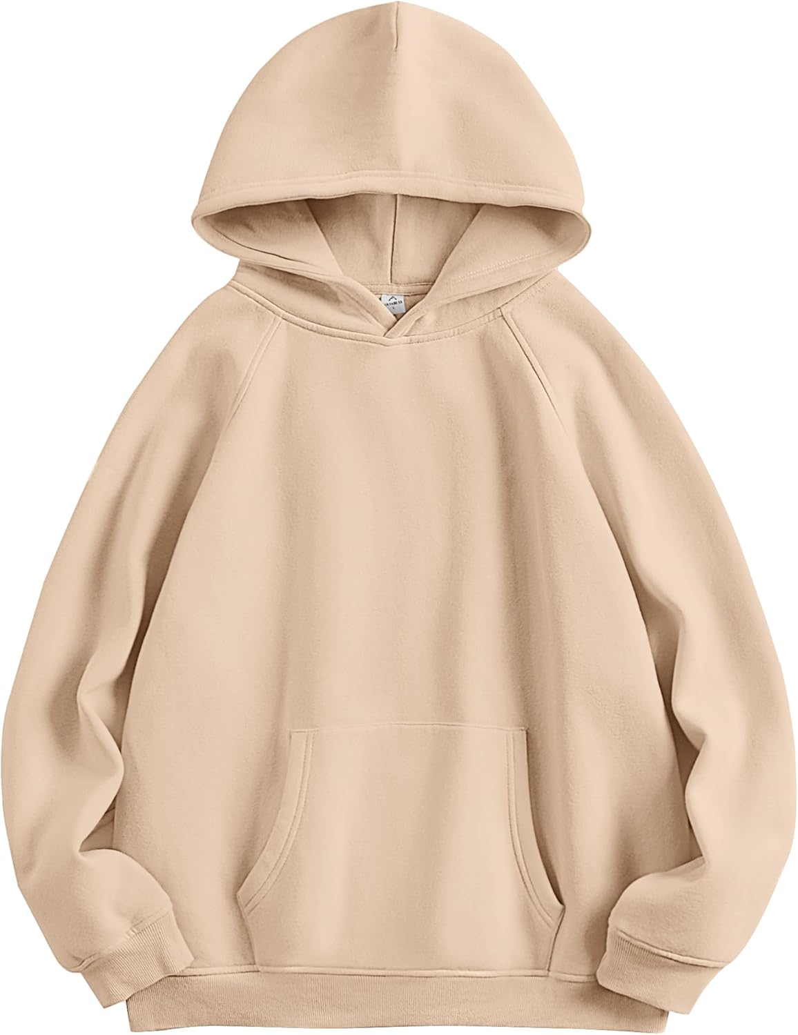 Women Hoodies Oversized Fleece Long Sleeve Comfy Casual Basic Pullover Sweatshirts 2025 Fall Outfits Y2K Clothes