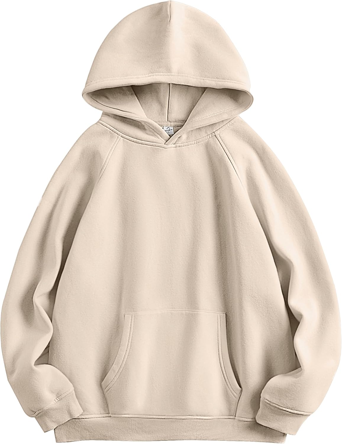 Women Hoodies Oversized Fleece Long Sleeve Comfy Casual Basic Pullover Sweatshirts 2025 Fall Outfits Y2K Clothes