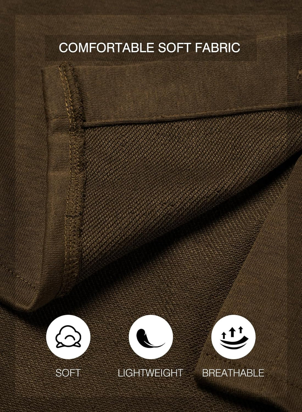 Oversized Sweatshirt for Women Loose Fit Casual Long Sleeve Button Hooded Sweatshirts Hoodies with Pocket