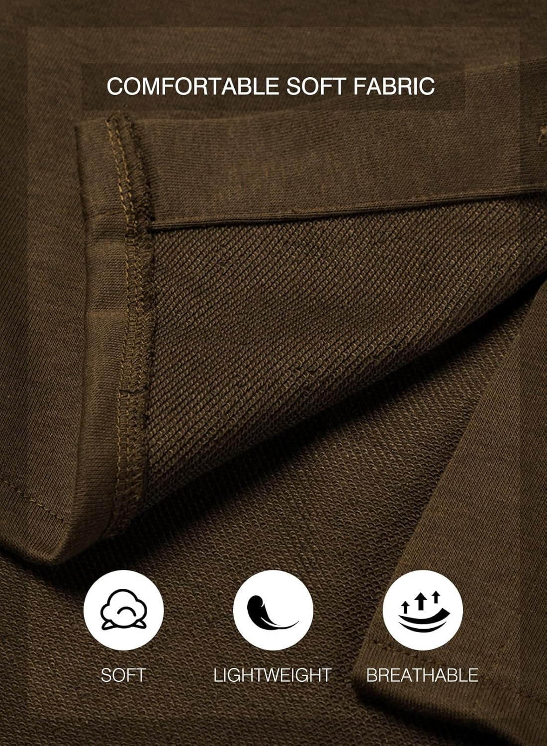 Oversized Sweatshirt for Women Loose Fit Casual Long Sleeve Button Hooded Sweatshirts Hoodies with Pocket