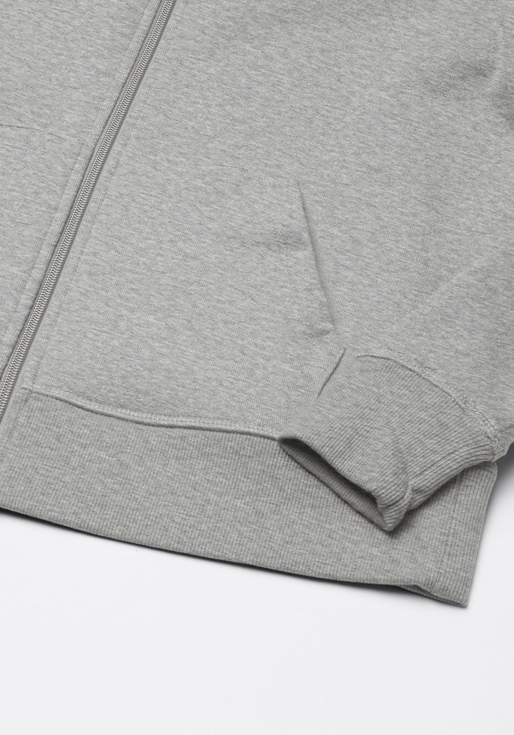 Women's Fleece Full-Zip Hoodie (Available in Plus Size)