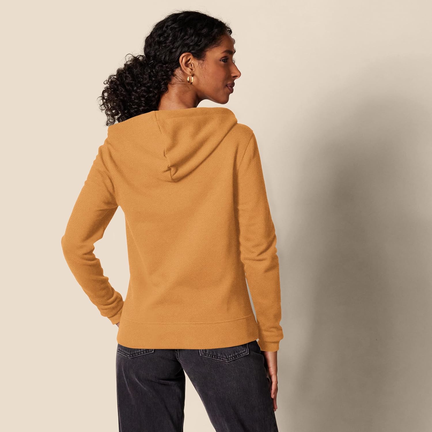 Women's Fleece Full-Zip Hoodie (Available in Plus Size)