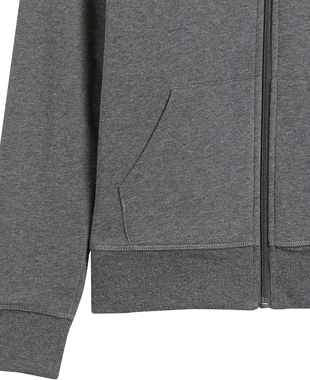 Women's Sherpa-Lined Fleece Full-Zip Hooded Jacket (Available in Plus Size)