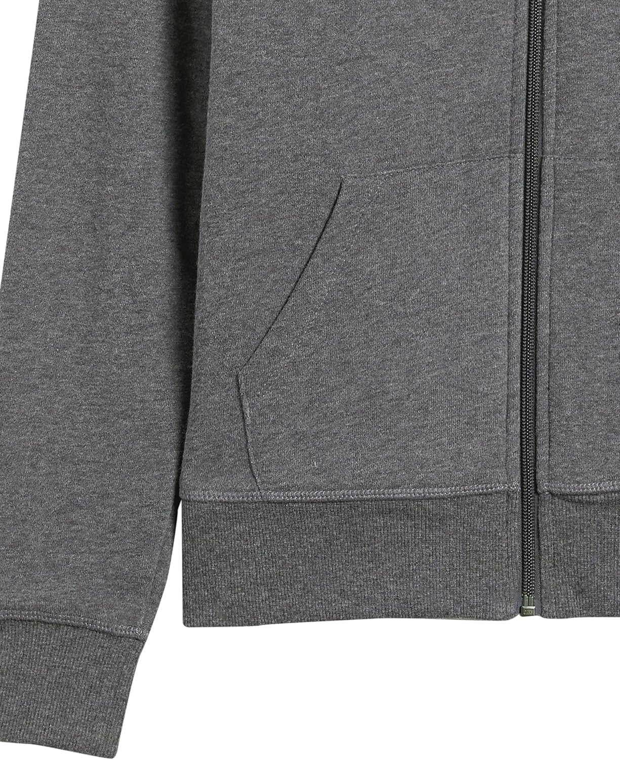 Women's Sherpa-Lined Fleece Full-Zip Hooded Jacket (Available in Plus Size)