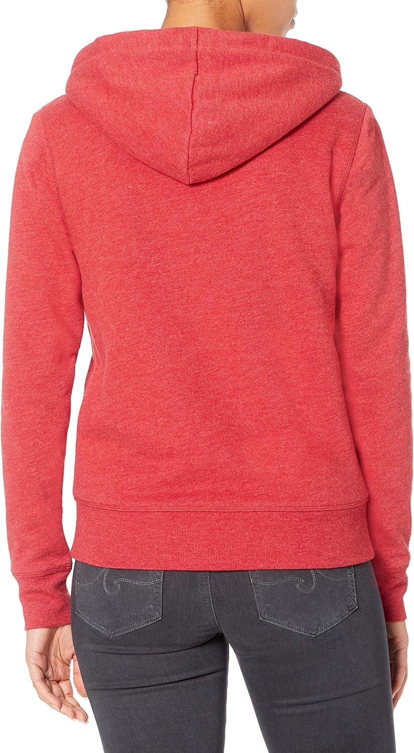 Women's Sherpa-Lined Fleece Full-Zip Hooded Jacket (Available in Plus Size)