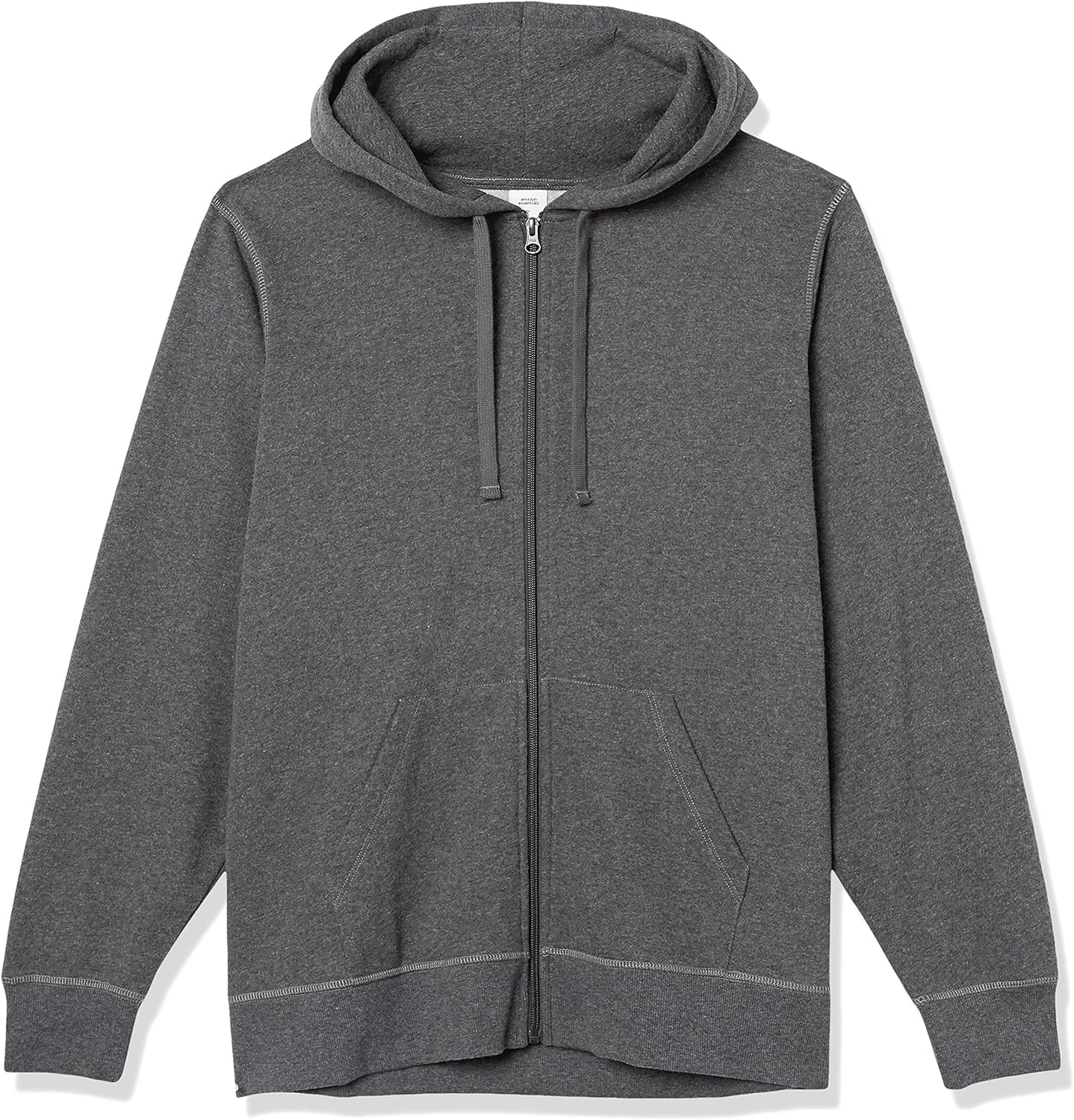Women's Fleece Full-Zip Hoodie (Available in Plus Size)