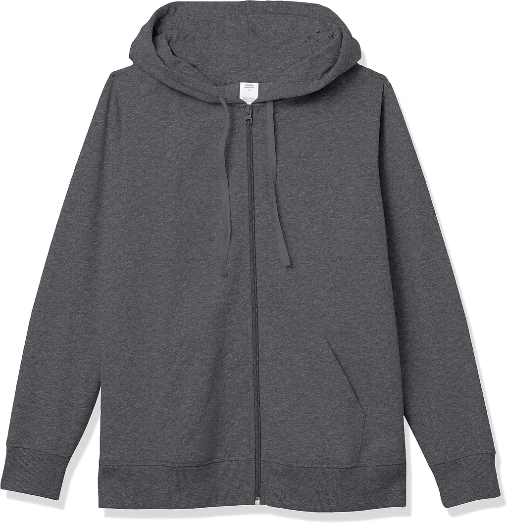 Women's Fleece Full-Zip Hoodie (Available in Plus Size)
