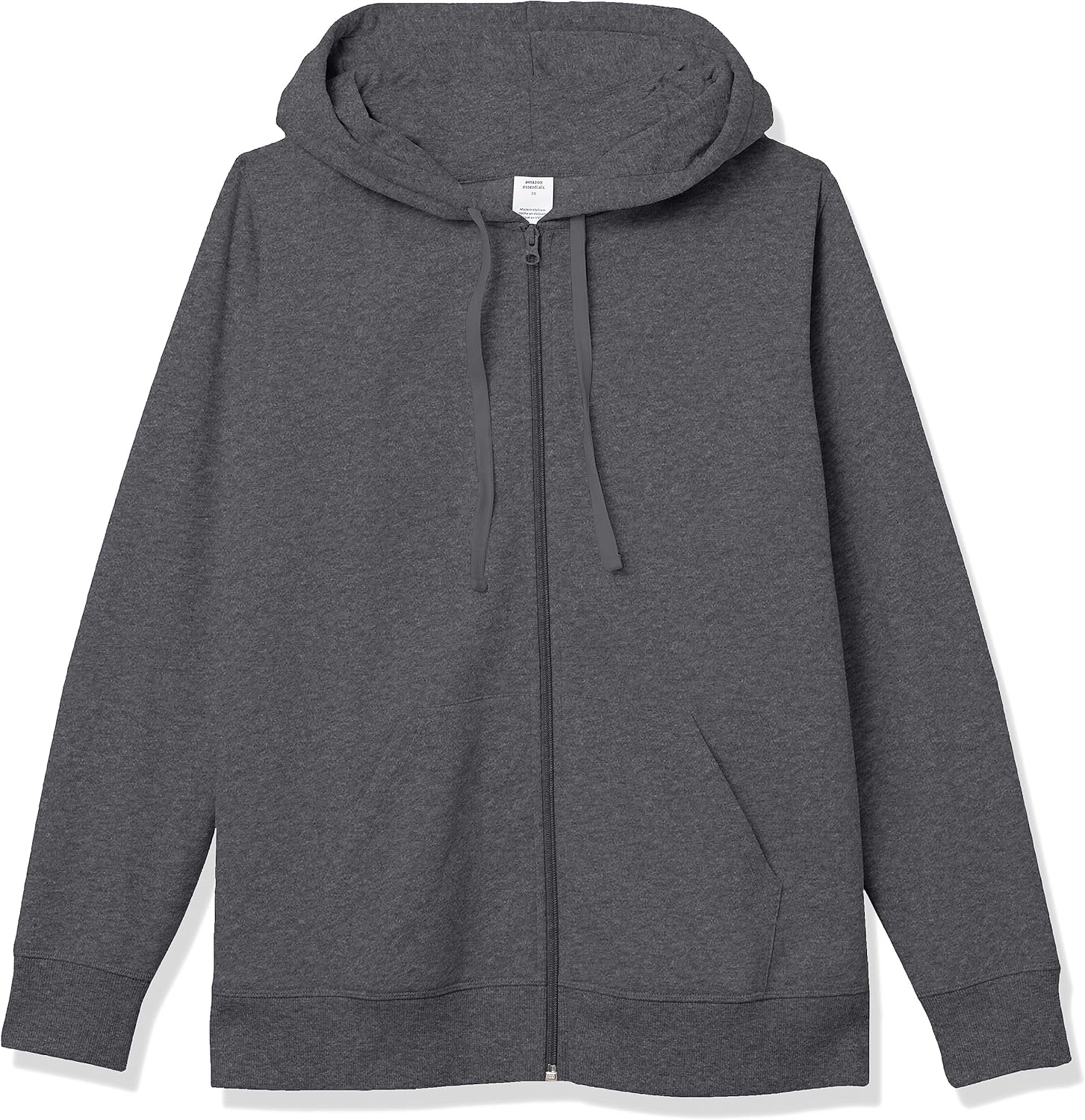 Women's Fleece Full-Zip Hoodie (Available in Plus Size)