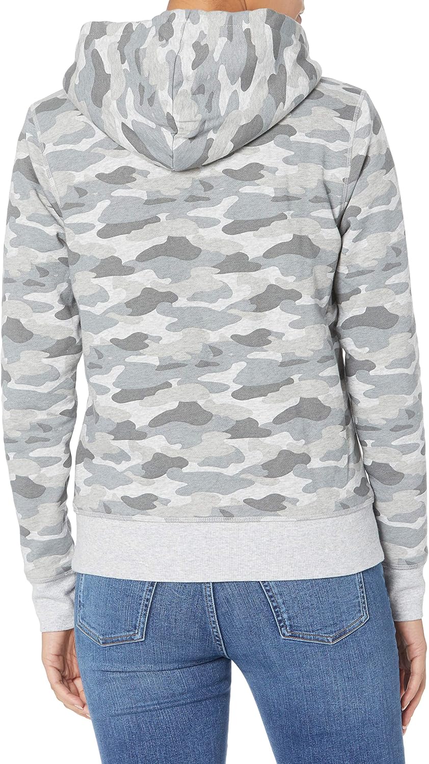 Women's Sherpa-Lined Fleece Full-Zip Hooded Jacket (Available in Plus Size)