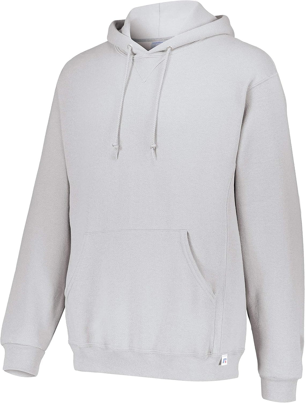 mens Dri-power Fleece Hoodies, Moisture Wicking, Cotton Blend, Relaxed Fit, Sizes S-4x